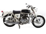1967 HONDA CB450P0 POLICE MOTORCYCLE Classic Motorcycle