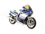 1985 SUZUKI GSX-R750 Slab side super bike