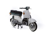 1963 HONDA 169CC M85 JUNO SCOOTER