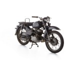 1958 HONDA 125CC MODEL JC BENLY