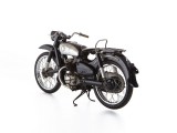 1956 HONDA 125CC MODEL JC BENLY classic bike