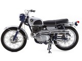 1966 HONDA 247CC CL72 STREET SCRAMBLER Classic Motorcycle