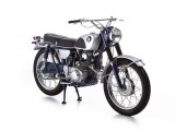 1966 HONDA 247CC CL72 STREET SCRAMBLER Classic Motorcycle