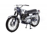 1966 HONDA 247CC CL72 STREET SCRAMBLER Classic Motorcycle