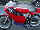 1981 Honda RSW 125