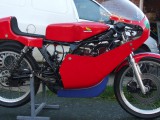 1981 Honda RSW 125