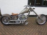 2006 Paul Yaffe Harley Davidson 1800cc DOHC Soft tail Chopper