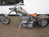 2006 Paul Yaffe Harley Davidson 1800cc DOHC Soft tail Chopper