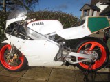 1988 Yamaha TZ250 Reverse Cylinder low mileage