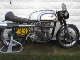 1961 Type Manx Norton 500cc Short Stroke