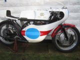 1970 Yamaha TR2B 350cc Air cooled