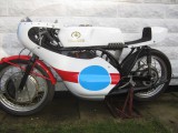 1970 Yamaha TR2B 350cc Air cooled