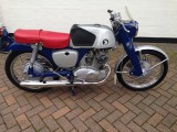 1964 Honda Cb92 125cc Benly sports classic motorcycle