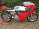 1976 Rickman Triumph 750   Classic racing Motorcycle