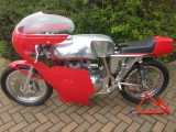 1976 Rickman Triumph 750   Classic racing Motorcycle