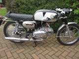 1968 Benelli Imperial sport 125