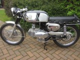 1968 Benelli Imperial sport 125