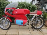 1975 Rickman Metisse Aermacchi 350 short Stroke with Yamaha Drum Brakes