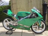 2001 Honda RS125 