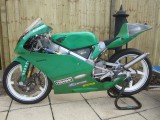 2001 Honda RS125 