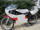 1980 Yamaha TZ125