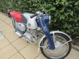 1964 Honda CB92 Benly Sports 125cc Classic Motorcycle