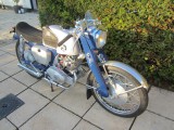 1960 Honda CB92 benly Sports 125 race kitted 