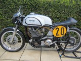 1960 Norton 500cc Short stroke manx
