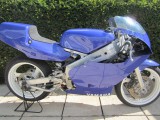 1990 Yamaha TZ250A with spondon Headstock