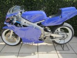 1990 Yamaha TZ250A with spondon Headstock