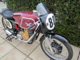 1960 Matchless G50 500cc Classic racing Machine