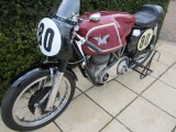 1960 Matchless G50 500cc Classic racing Machine