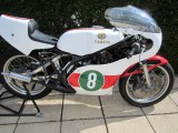 1981 Harris Yamaha TZ350G