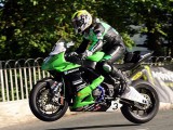 2010  Ex Ian Lougher  Kawasaki ZX10 Full Superbike