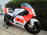 1995 Harris Yamaha YZR500 