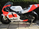 1995 Harris Yamaha YZR500 