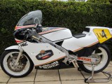 1986 Honda RS500 3 cylinder two stroke Rothmans Honda