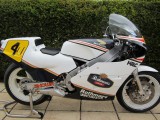 1986 Rothmans Honda RS500 3 cylinder two stroke