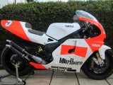 1995 Harris Yamaha YZR500 V4 two stroke