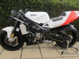 1995 Harris Yamaha YZR500 V4 two stroke