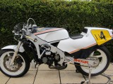 1986 Honda RS500 3 cylinder Rothmans