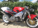 1992 Honda NSR500 V twin