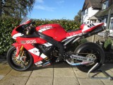 2006 TT isle of Man winning ex John McGuiness R1 1000cc Yamaha