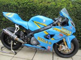 2006 Ex John Renolds BSB 1000cc Suzuki K6