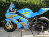 2006 Ex John Renolds BSB 1000cc Suzuki K6