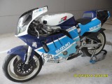 1986 Factory Suzuki GSXR750