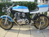 Peckett and Mc Nabb Suzuki GS1000