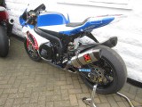 Ex Gary Johnson Isle of Man and BSB Suzuki GSXR1000