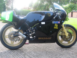 1982 Waddon Yamaha TZ250J