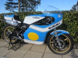 1976 Suzuki RG500 MK1 Grand prix machine 